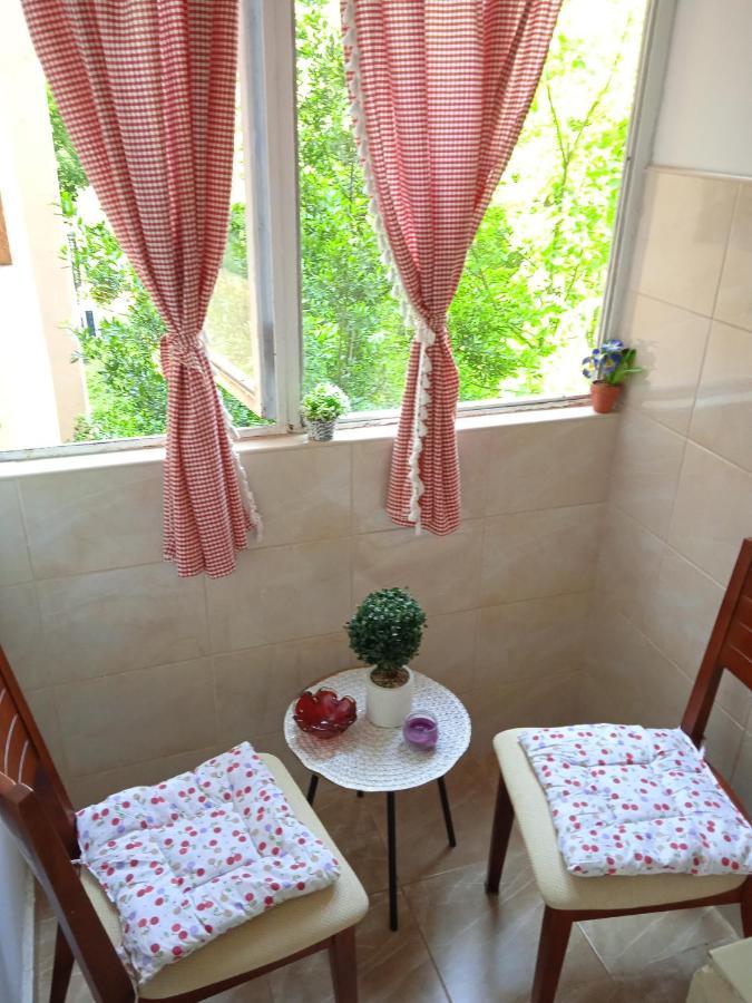 Apartment Maki โกตอร์ ภายนอก รูปภาพ